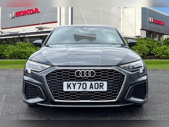 Used Audi A3 2020 for sale - 79338499: Photo