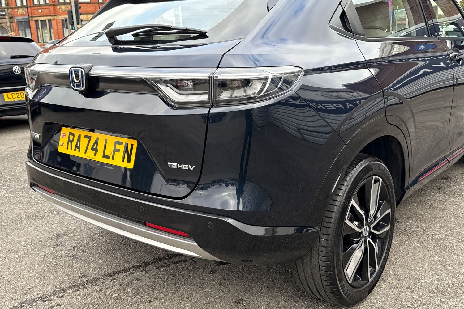 Used Honda HR-V 2025 for sale - 76249211: Photo 10