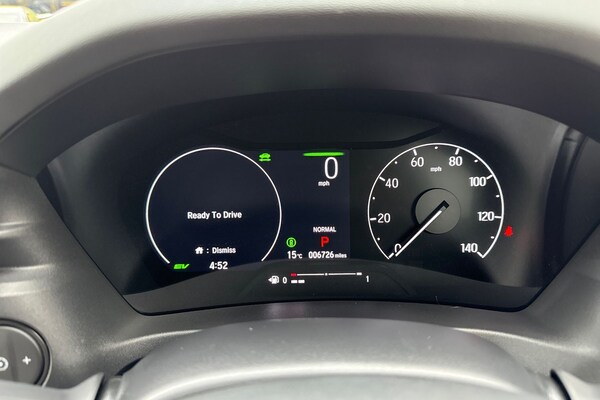 Used Honda HR-V 2025 for sale - 76249211: Photo 19