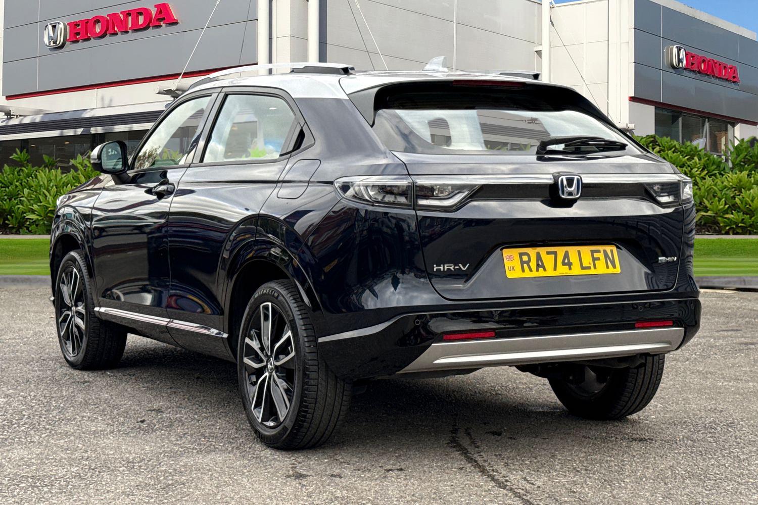 Used Honda HR-V 2025 for sale - 76249211: Photo 2