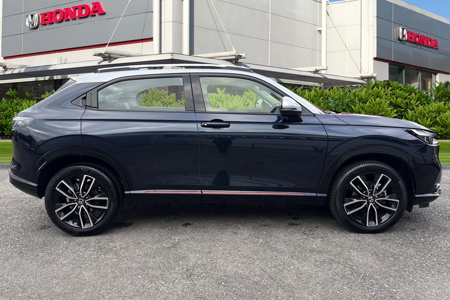 Used Honda HR-V 2025 for sale - 76249211: Photo 3