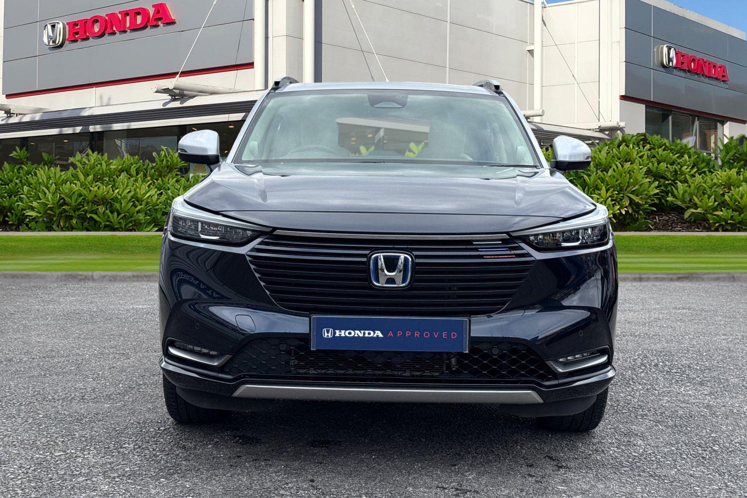 Used Honda HR-V 2025 for sale - 76249211: Photo 4