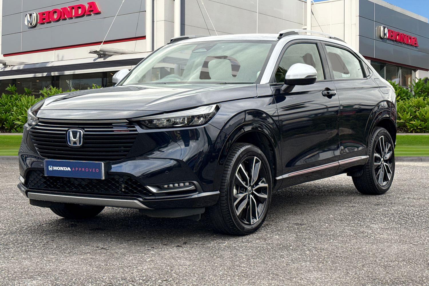 Used Honda HR-V 2025 for sale - 76249211: Photo 7