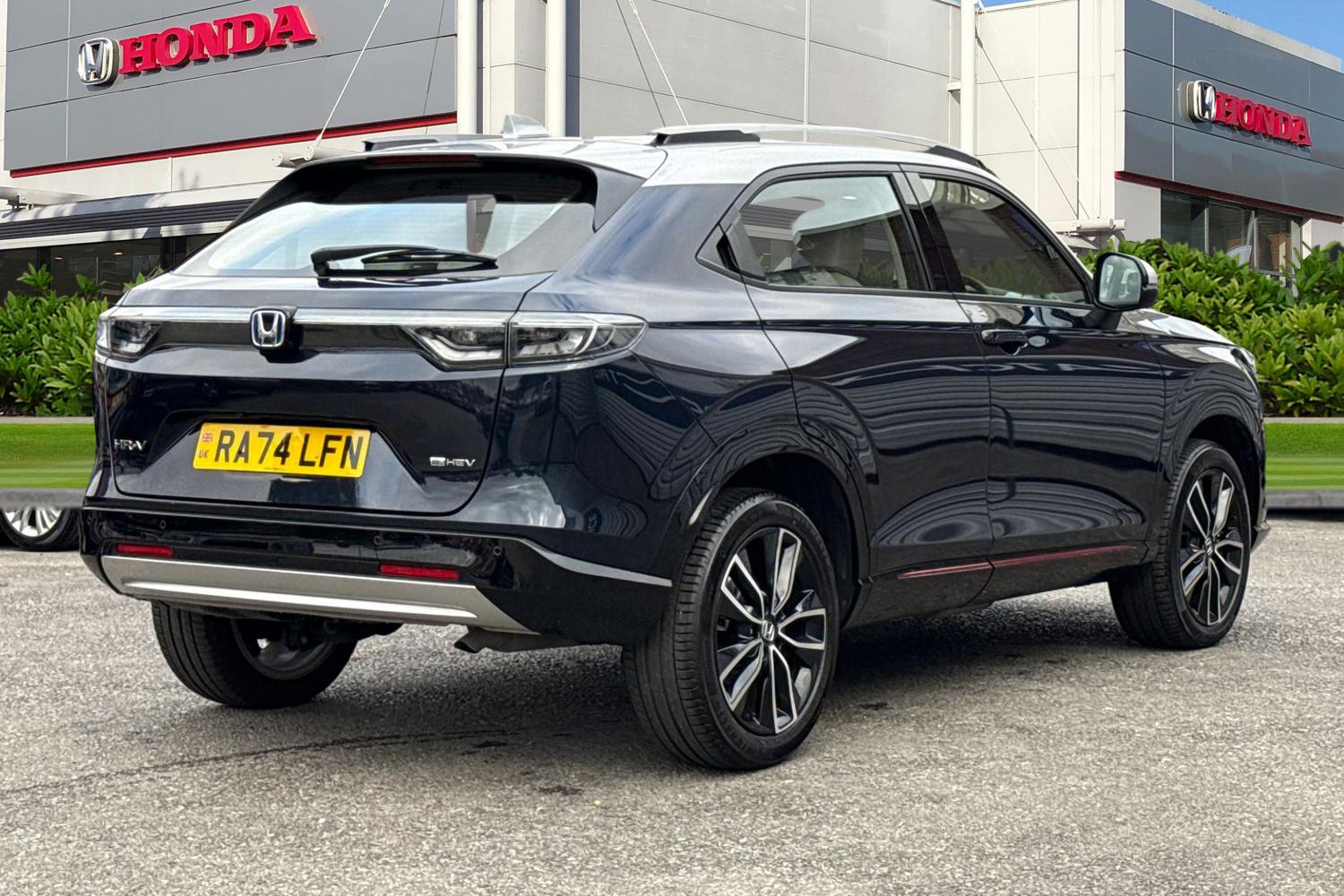 Used Honda HR-V 2025 for sale - 76249211: Photo 8