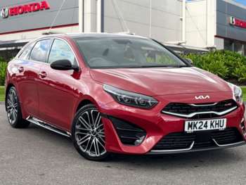 2024 - 1.5T GDi ISG GT-Line S 5dr DCT