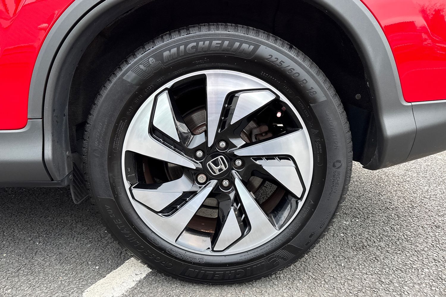 Used Honda CR-V 2018 for sale - 77064559: Photo 12