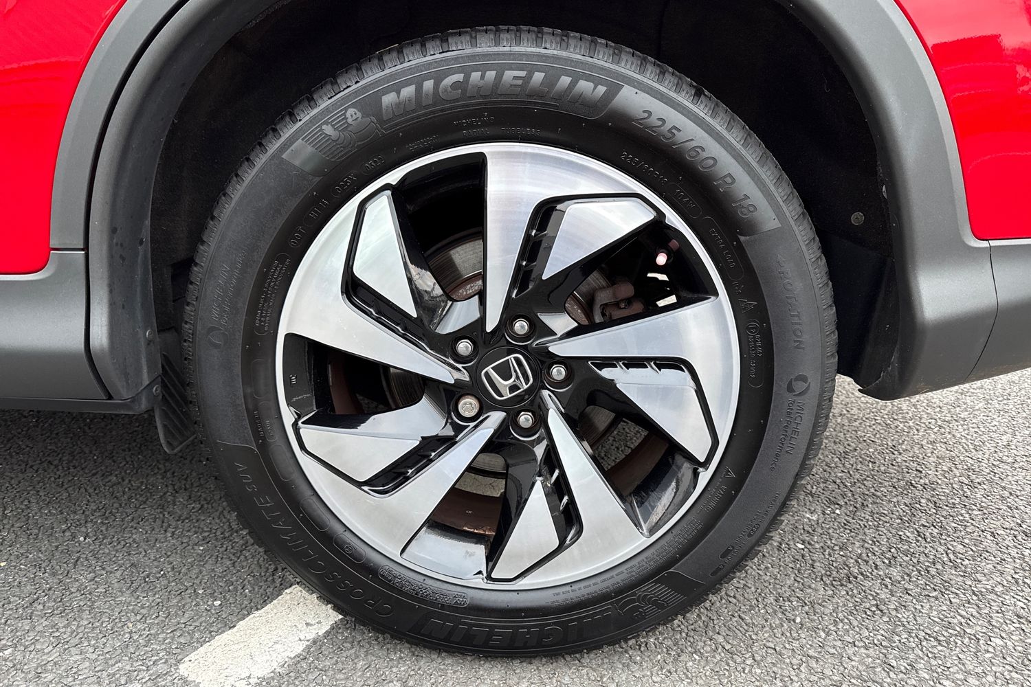 Used Honda CR-V 2018 for sale - 77064559: Photo 13