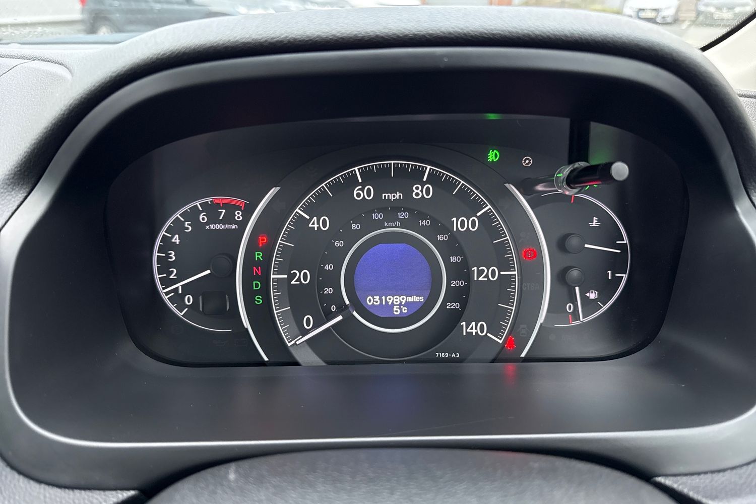 Used Honda CR-V 2018 for sale - 77064559: Photo 19