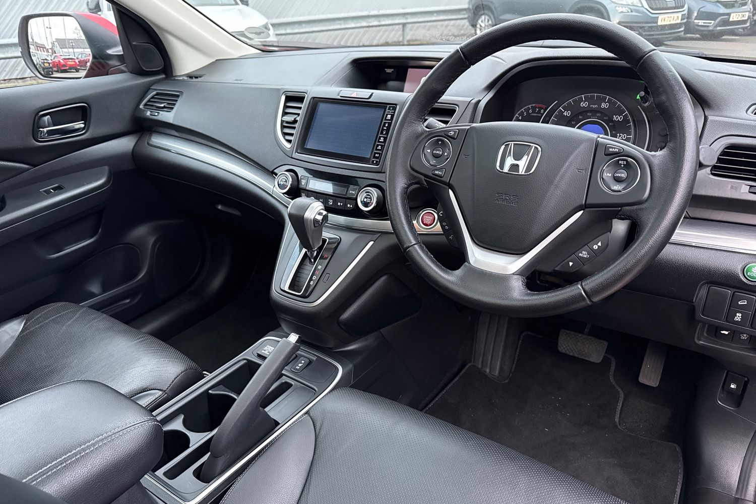 Used Honda CR-V 2018 for sale - 77064559: Photo 26