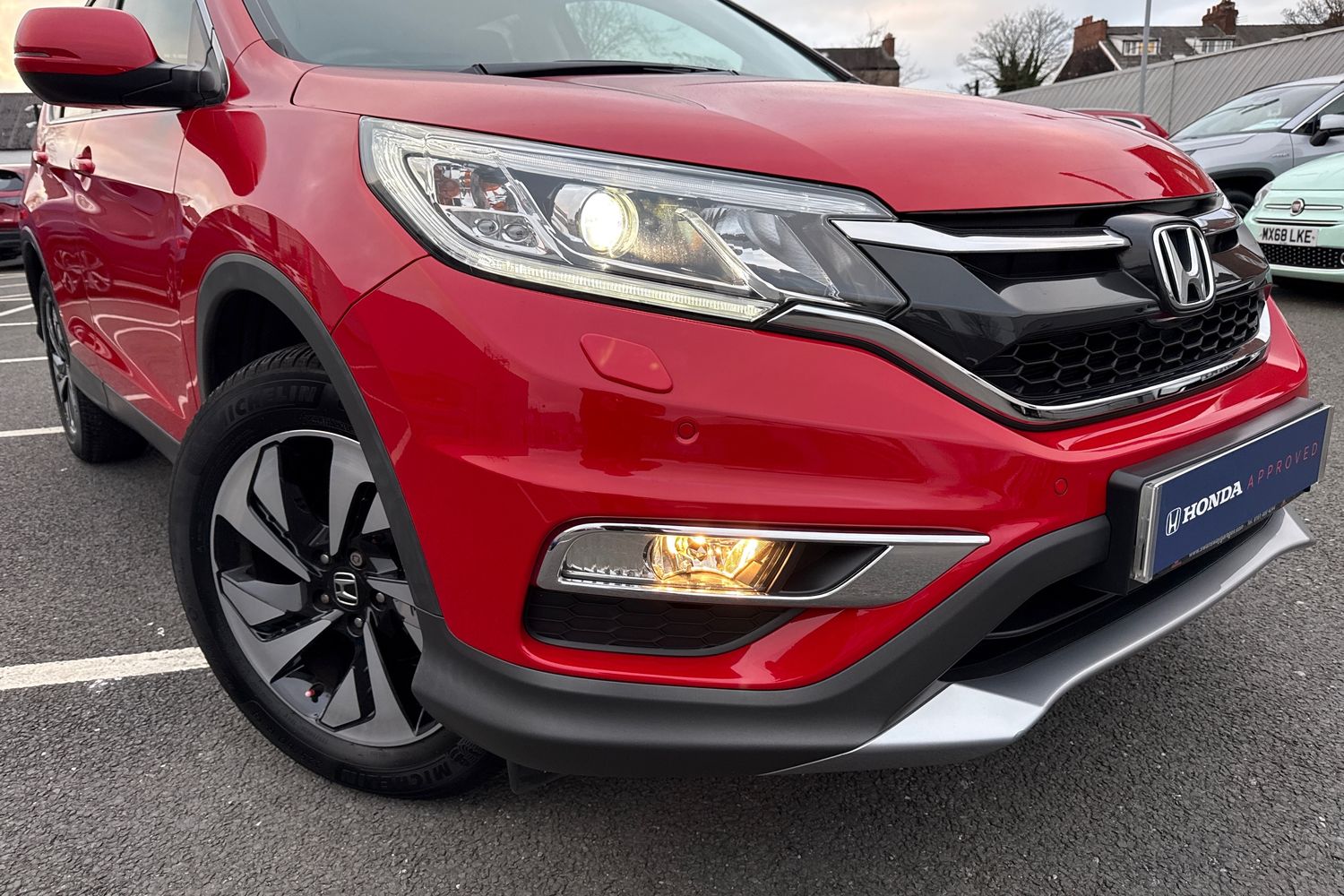Used Honda CR-V 2018 for sale - 77064559: Photo 33