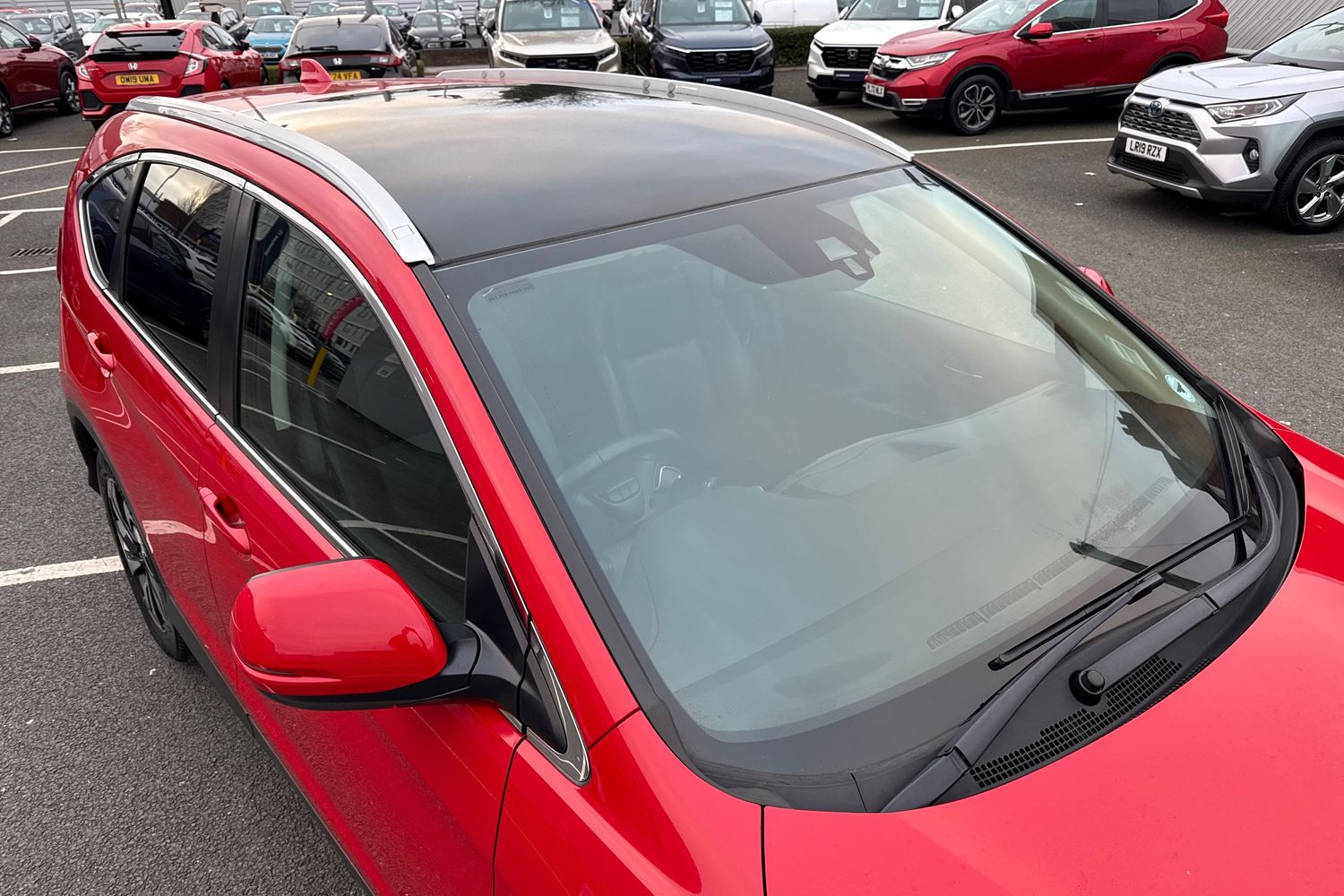 Used Honda CR-V 2018 for sale - 77064559: Photo 34