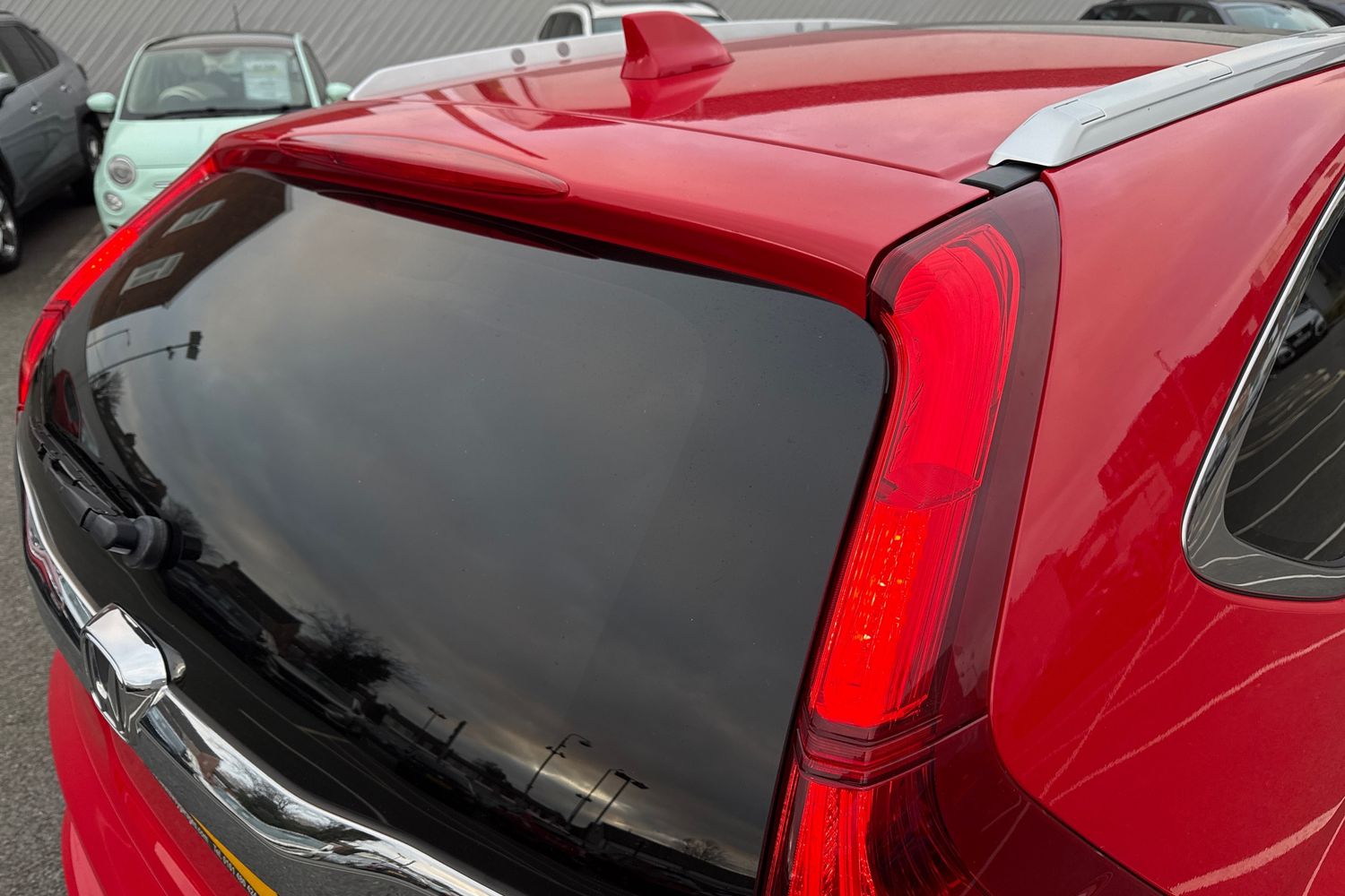 Used Honda CR-V 2018 for sale - 77064559: Photo 37