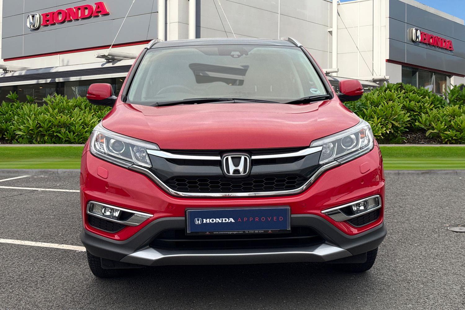Used Honda CR-V 2018 for sale - 77064559: Photo 4
