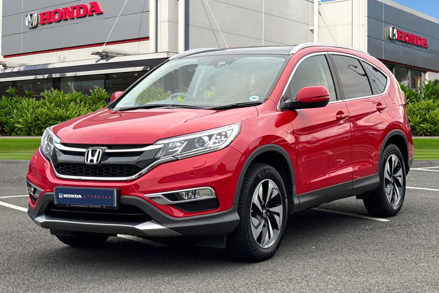Used Honda CR-V 2018 for sale - 77064559: Photo 7