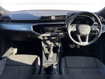 Used Audi Q3 2022 for sale - 78833427: Photo