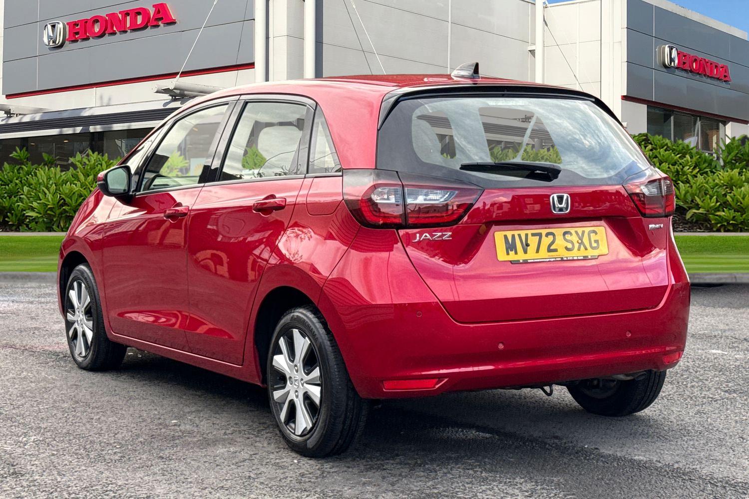 Used Honda Jazz 2023 for sale - 77337197: Photo 2