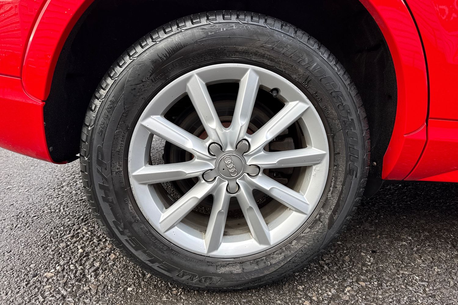 Used Audi Q3 2017 for sale - 78055956: Photo 12