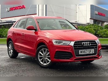 Audi Q3 feature image