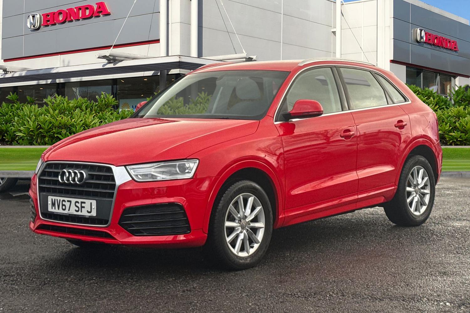 Used Audi Q3 2017 for sale - 78055956: Photo 7