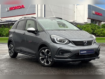 Honda Jazz feature image