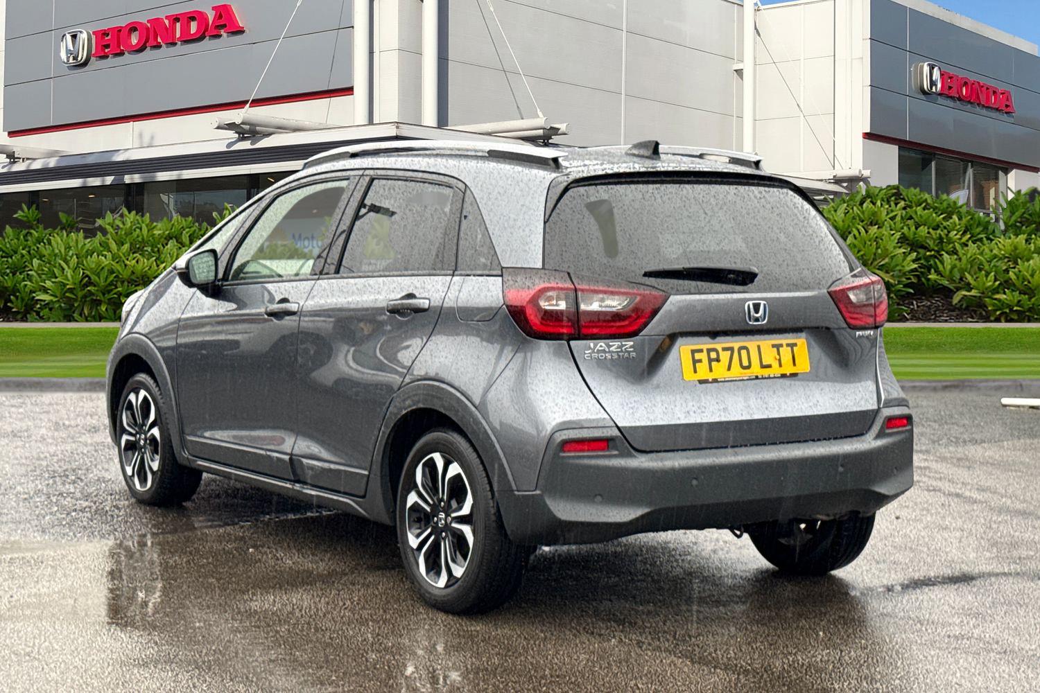 Used Honda Jazz 2020 for sale - 77187391: Photo 2