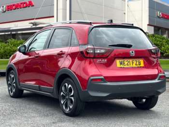 Used Honda Jazz 2021 for sale - 74905375: Photo