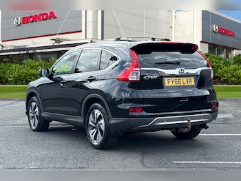 Used Honda CR-V 2016 for sale - 75392949: Photo