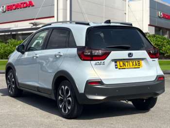 Used Honda Jazz 2021 for sale - 74912789: Photo