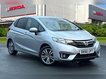 Used Honda Jazz 2016 for sale - 76739522: Photo