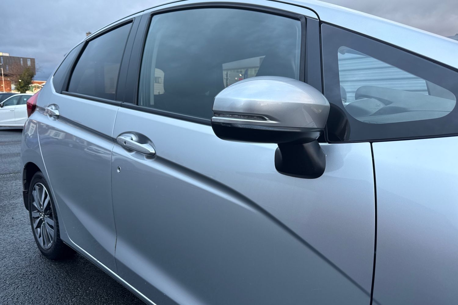 Used Honda Jazz 2016 for sale - 76739522: Photo 27