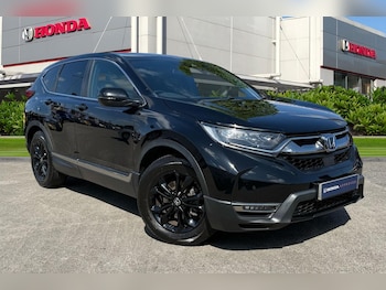 Used Honda CR-V 2021 for sale - 78331907: Photo