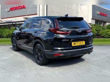 Used Honda CR-V 2021 for sale - 78331907: Photo