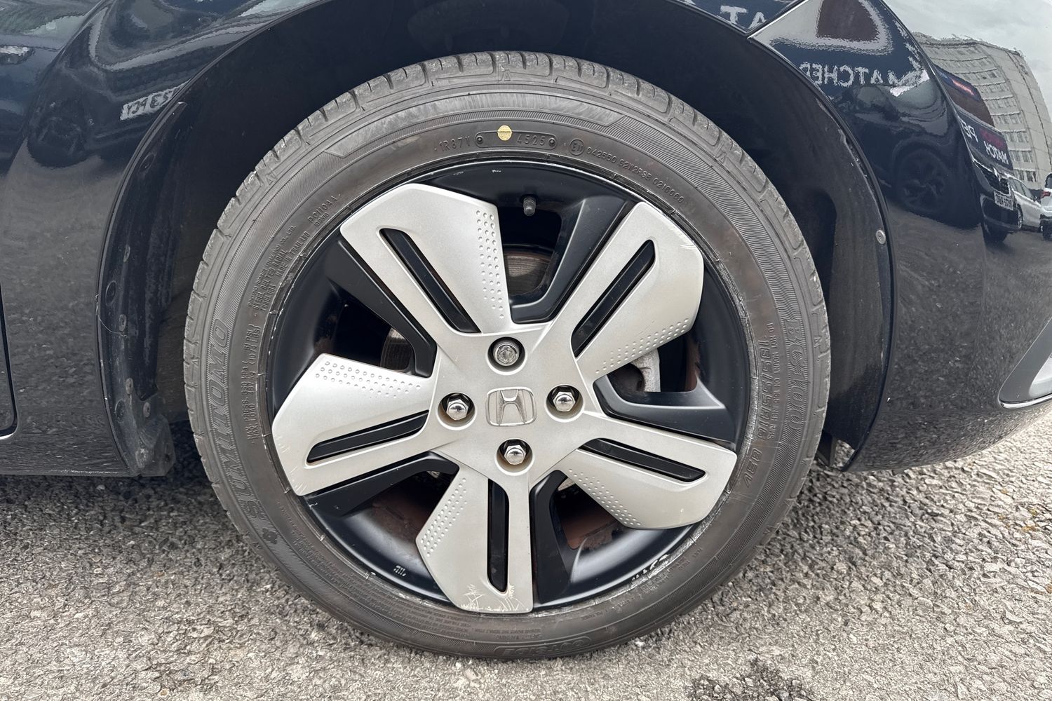 Used Honda Jazz 2023 for sale - 78097744: Photo 11