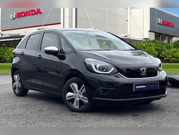 Honda Jazz feature image