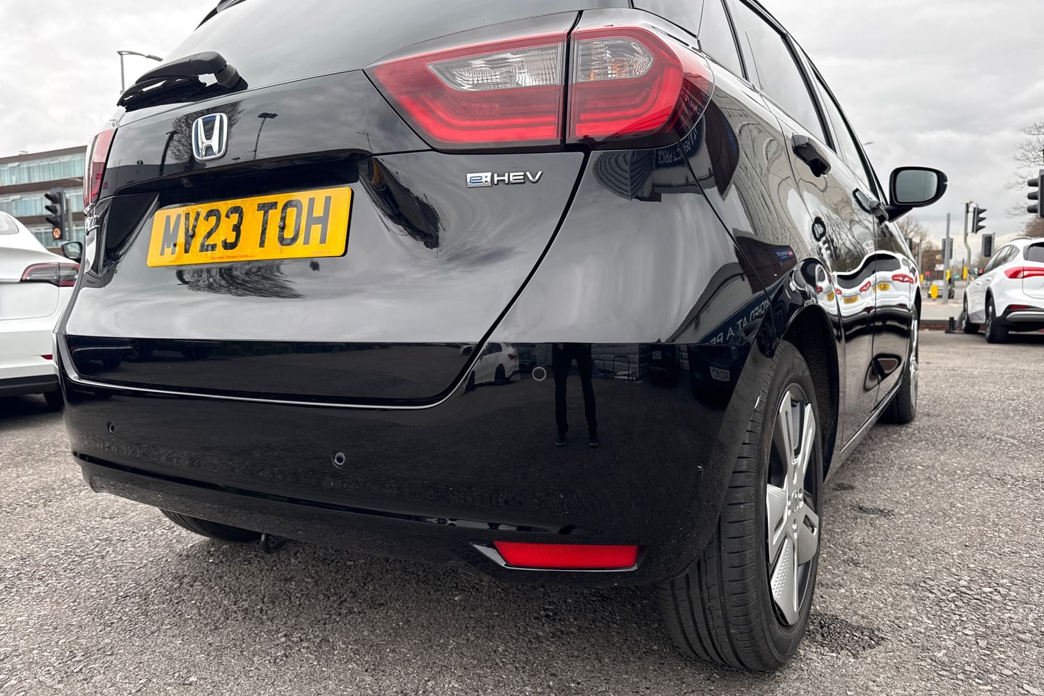 Used Honda Jazz 2023 for sale - 78097744: Photo 27