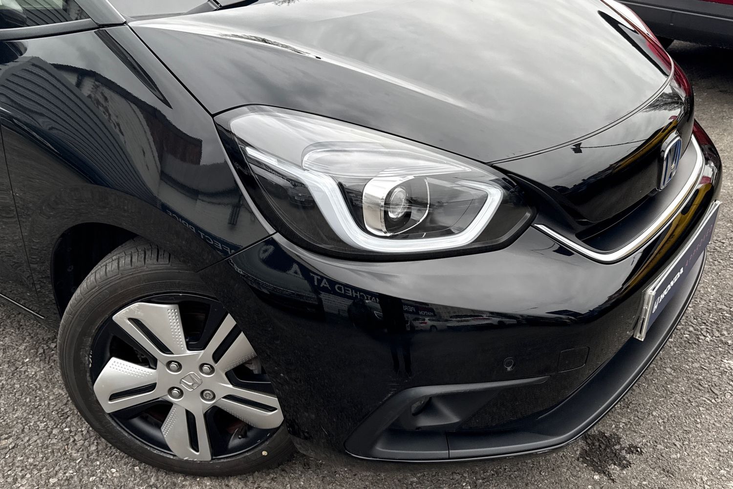 Used Honda Jazz 2023 for sale - 78097744: Photo 31