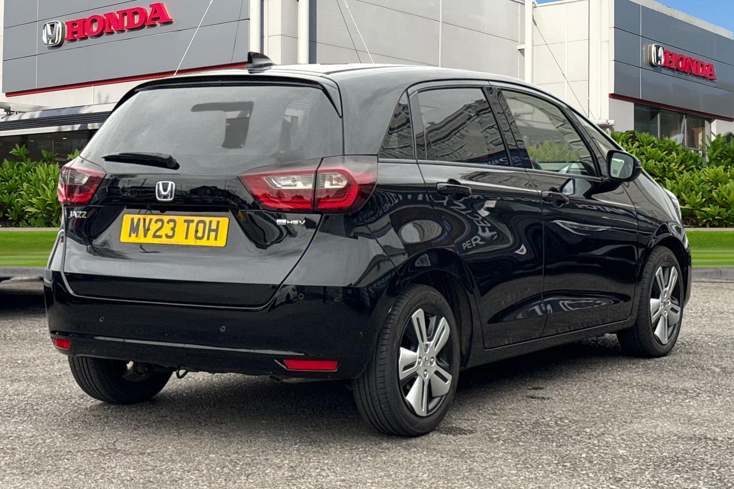 Used Honda Jazz 2023 for sale - 78097744: Photo 7