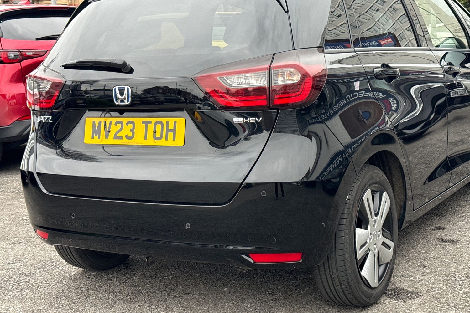 Used Honda Jazz 2023 for sale - 78097744: Photo 9