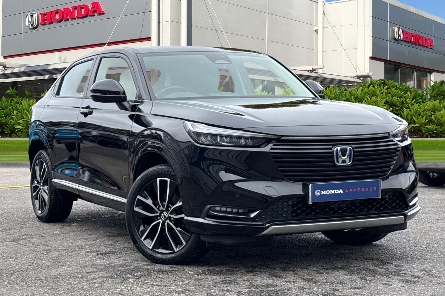 Used Honda HR-V 2024 for sale - 76263935: Photo 1