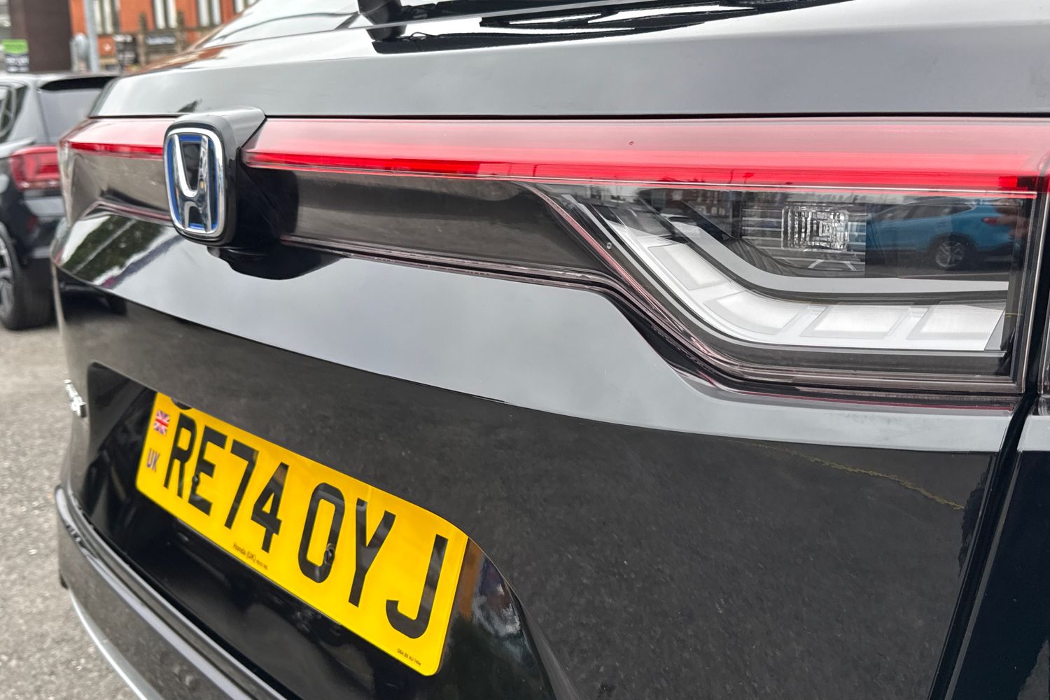 Used Honda HR-V 2024 for sale - 76263935: Photo 27