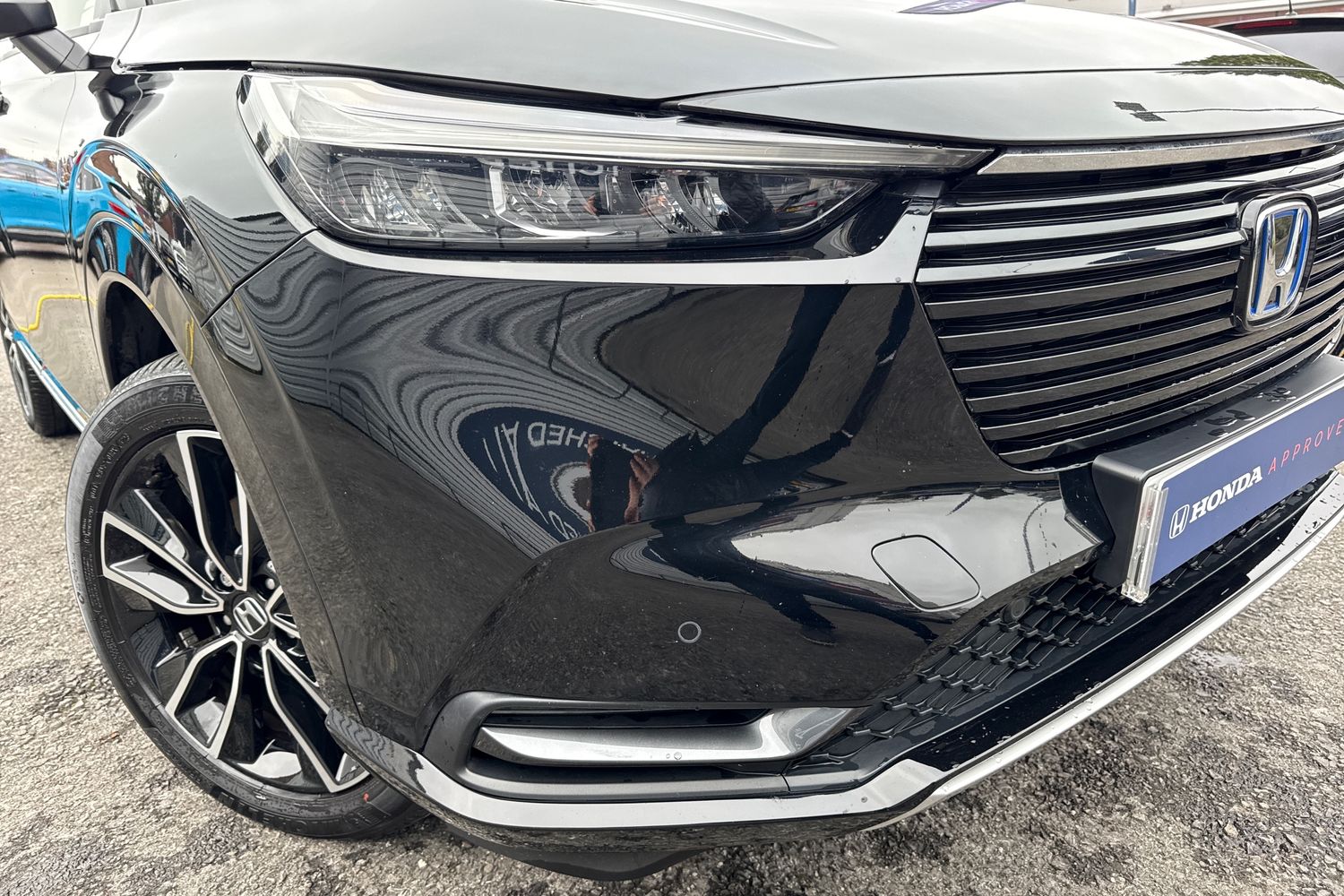 Used Honda HR-V 2024 for sale - 76263935: Photo 37