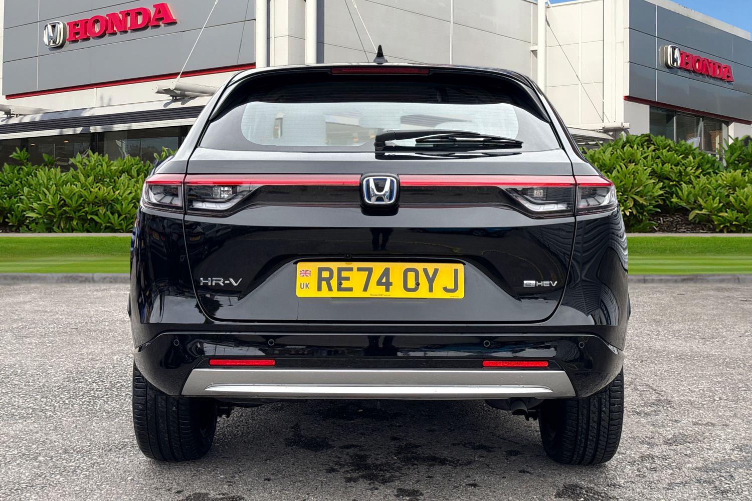 Used Honda HR-V 2024 for sale - 76263935: Photo 6