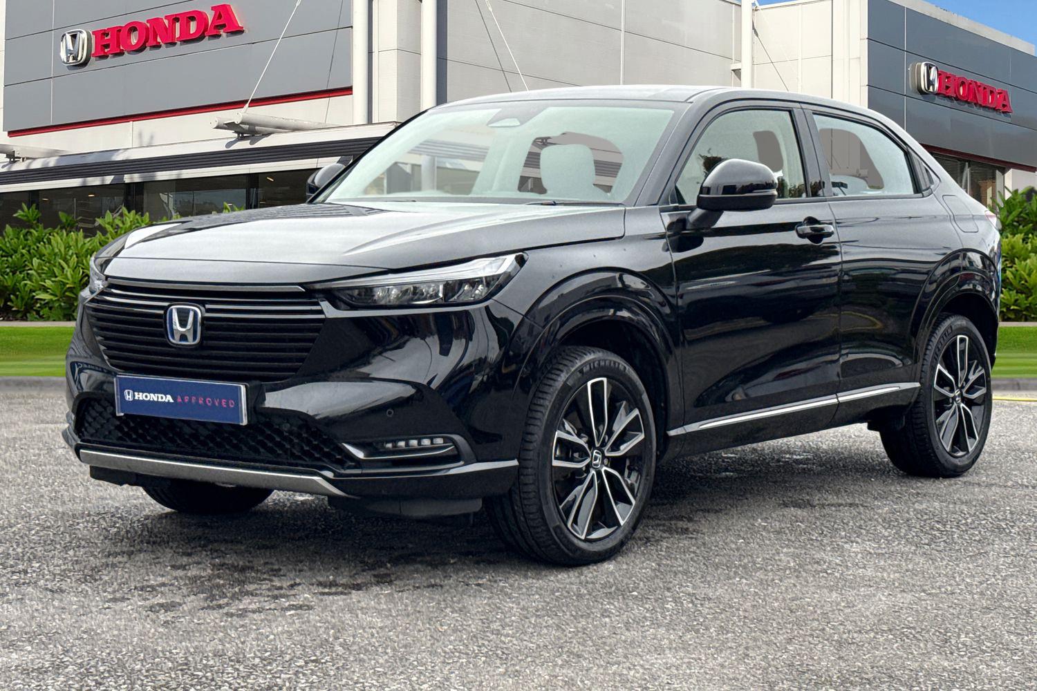 Used Honda HR-V 2024 for sale - 76263935: Photo 7