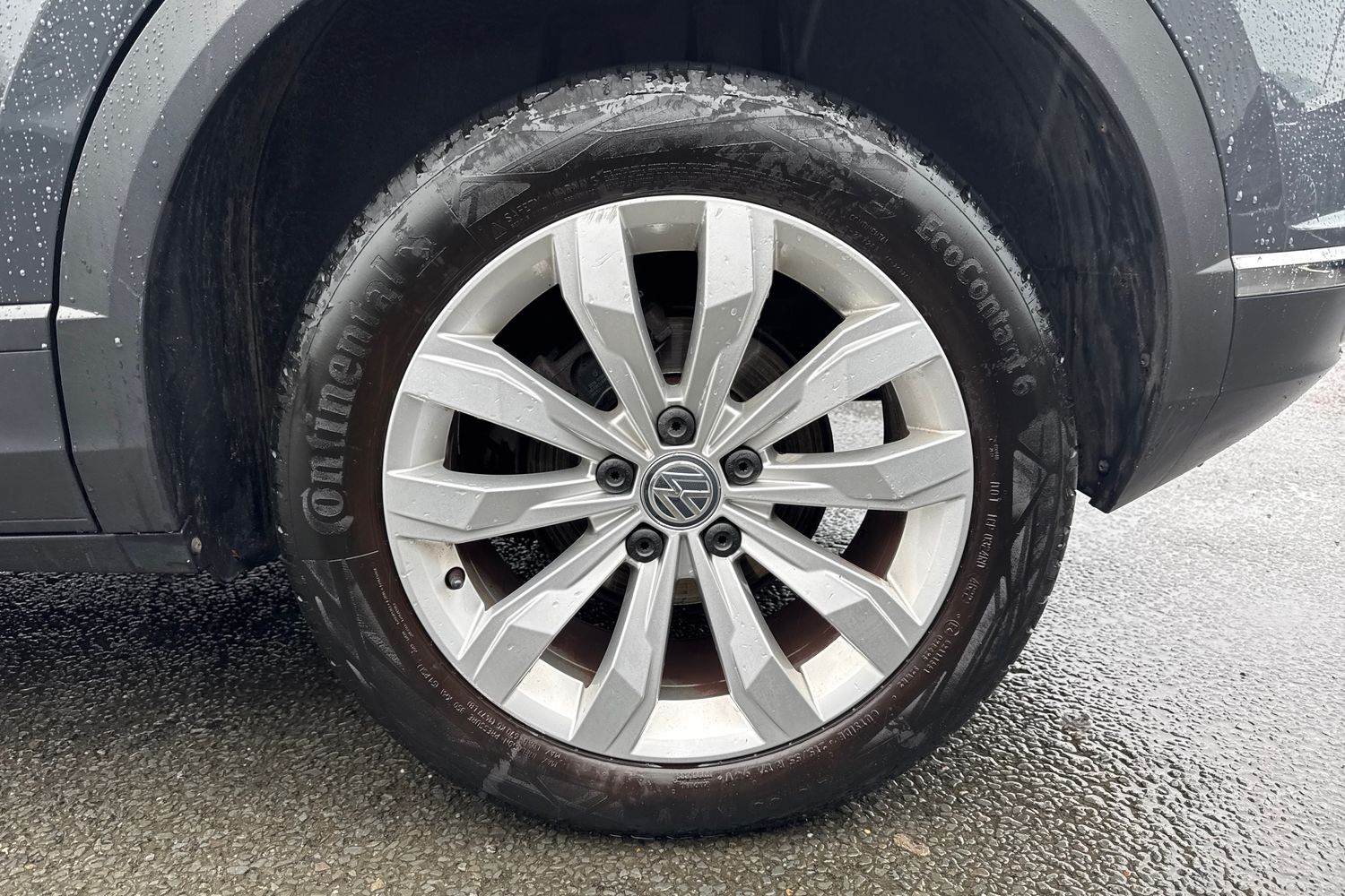 Used Volkswagen T-Roc 2019 for sale - 77935712: Photo 12