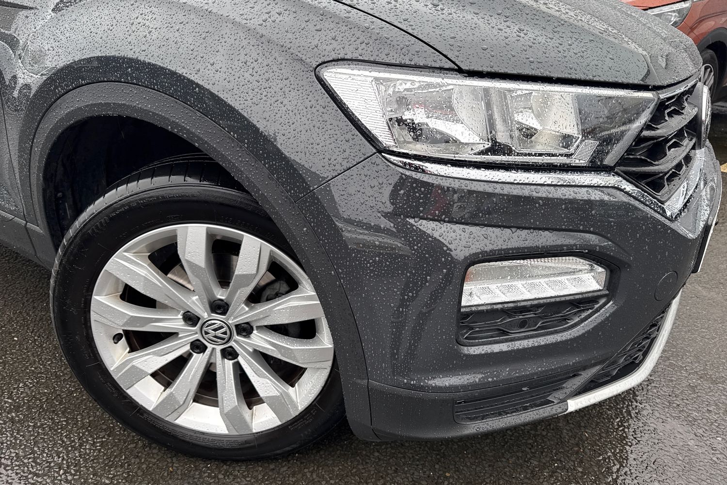 Used Volkswagen T-Roc 2019 for sale - 77935712: Photo 26