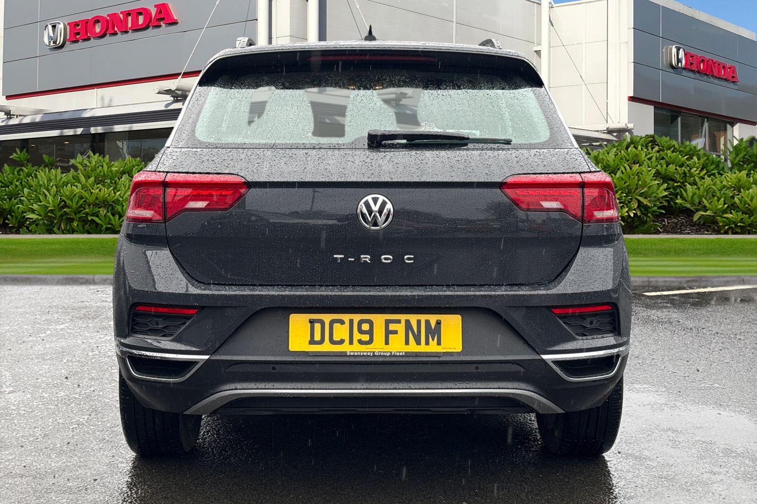 Used Volkswagen T-Roc 2019 for sale - 77935712: Photo 5