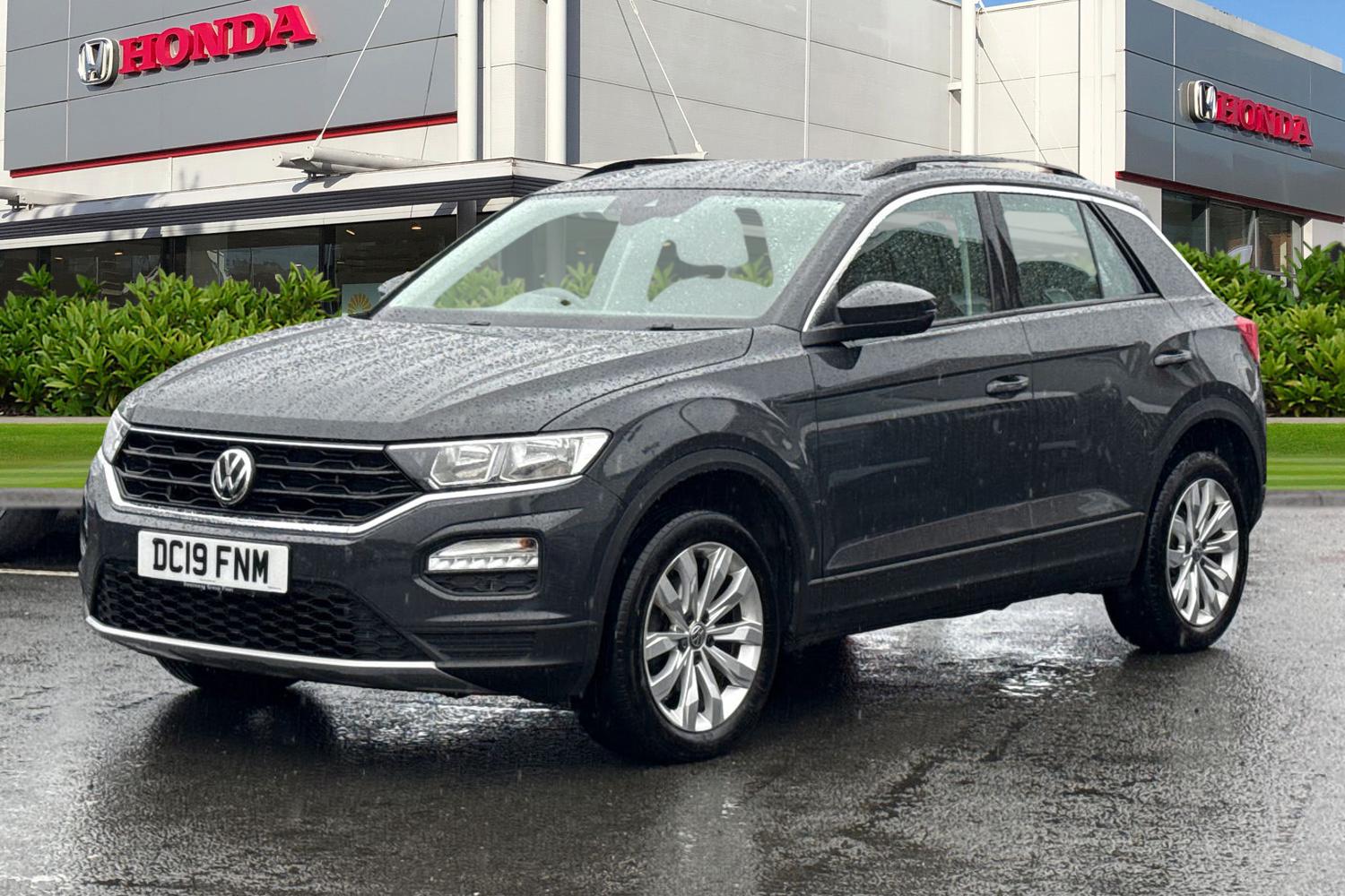 Used Volkswagen T-Roc 2019 for sale - 77935712: Photo 6