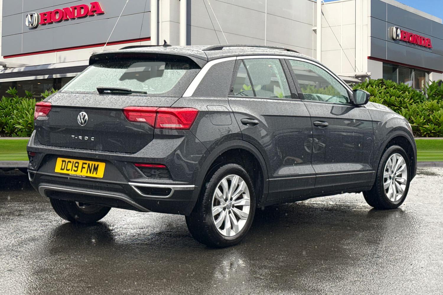 Used Volkswagen T-Roc 2019 for sale - 77935712: Photo 7