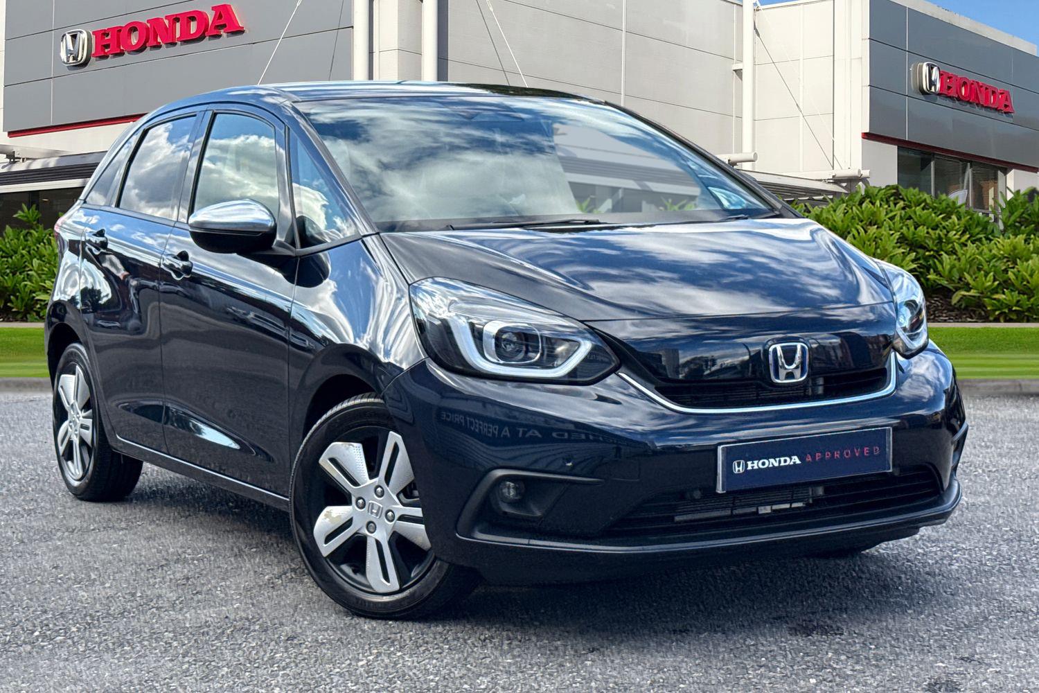 Used Honda Jazz 2022 for sale - 76569597: Photo 1