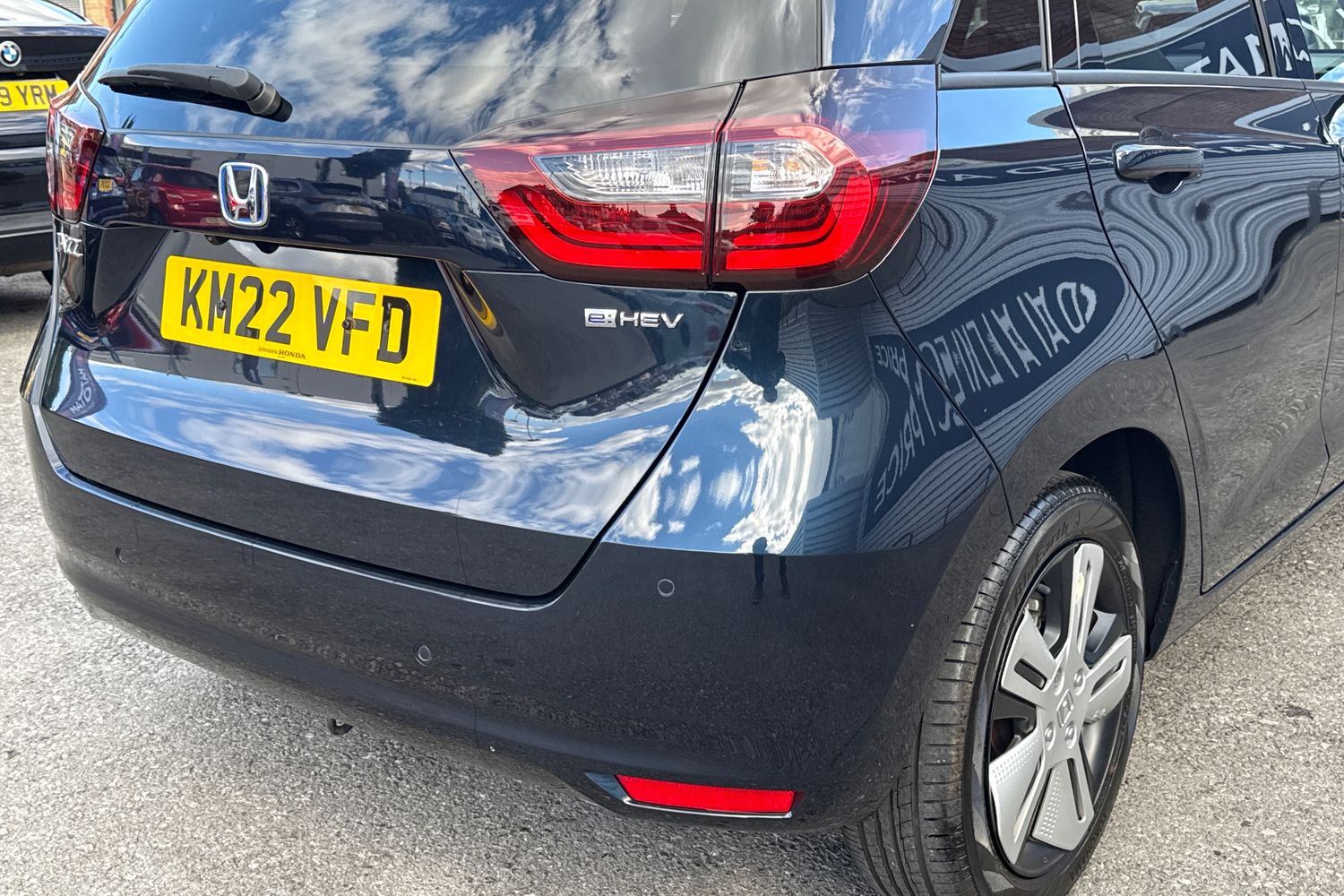 Used Honda Jazz 2022 for sale - 76569597: Photo 10